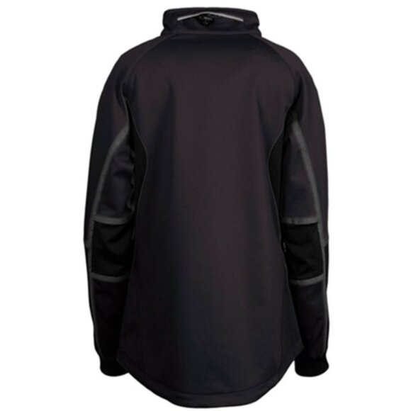 Whiteridge's Ladies Style # 750 Raptor Soft Shell Jacket - Black - BRAND NEW - Picture 2 of 2